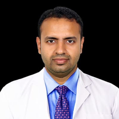 Dr. Ajay Varghese Kurian